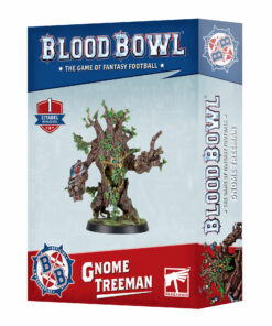 BLOOD BOWL: GNOME TREEMAN