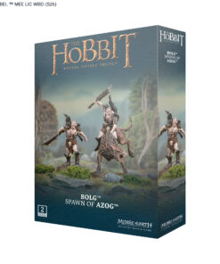 M-E SBG: BOLG SPAWN OF AZOG