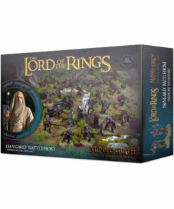 M-E SBG: ISENGARD BATTLEHOST