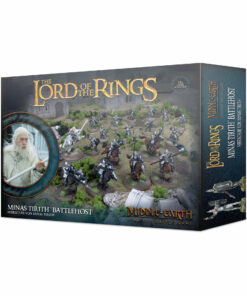 M-E SBG: MINAS TIRITH BATTLEHOST