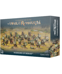 MIDDLE-EARTH SBG: WARRIORS OF ROHAN