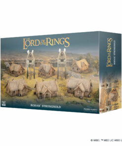 MIDDLE-EARTH SBG: ROHAN STRONGHOLD