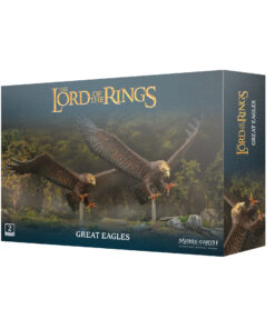 M-E SBG: GREAT EAGLES