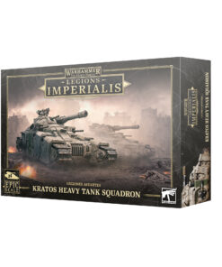 L/I KRATOS TANK SQUADRON