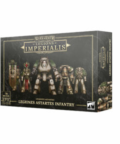 L/I LEGIONES ASTARTES INFANTRY
