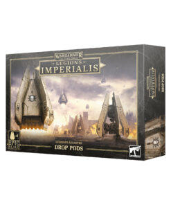 L/I LEGION DROP PODS