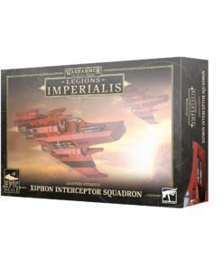 L/I XIPHON INTERCEPTOR SQUADRON