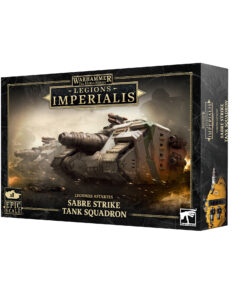 L/I SABRE STRIKE TANK SQUADRON