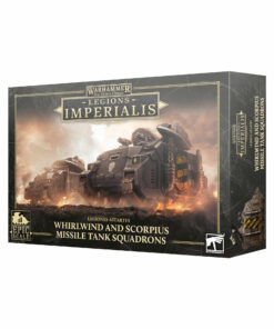 L/I: WHIRLWIND/SKORPIUS MISSILE TANK SQD