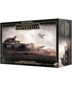 L/I: ASTARTES COMBINED ARMS BATTLE GROUP