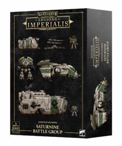 L/IMPERIALIS: L/A:SATURNINE BATTLE GROUP