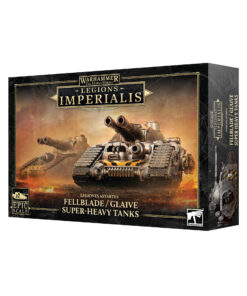 L/I: FELLBLADE/GLAIVE SUPER-HEAVY TANKS