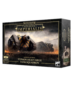 L/I: TYPHON HEAVY SIEGE TANK SQUADRON