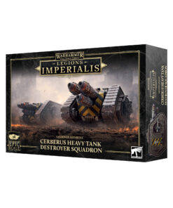 L/I: CERBERUS HEAVY TANK DESTROYER SQDRN