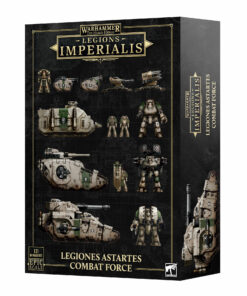 L/I: LEGIONES ASTARTES COMBAT FORCE