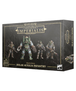 L/I: SOLAR AUXILIA INFANTRY