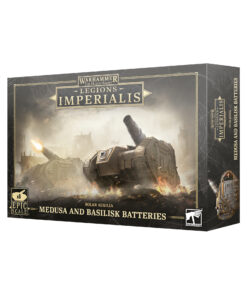 L/I: SOLAR AUXILIA BASILISKS/MEDUSAS