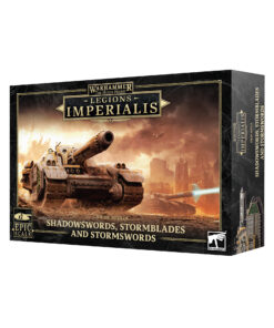 L/IMPERIALIS: SHADOWSWORDS/STORMBLADES