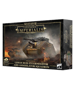 L/I LEMAN RUSS EXTERMINATOR/ANNIHILATORS