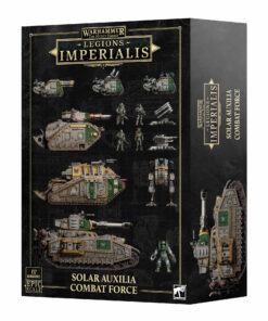 L/IMPERIALIS: SOLAR AUXILIA COMBAT FORCE