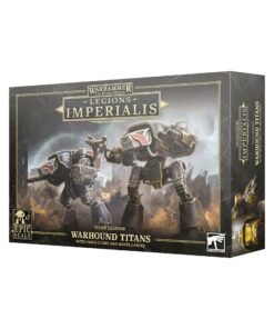 L/I WARHOUND TITANS W/URSUS CLAWS & MLT