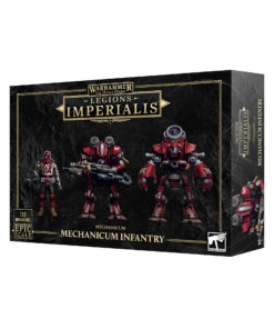 L/IMPERIALIS: MECHANICUM INFANTRY