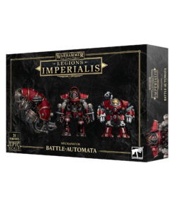 L/IMPERIALIS: MECHANICUM BATTLE AUTOMATA