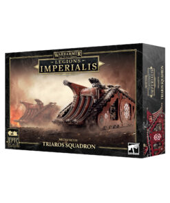 L/IMPERIALIS: MECHANICUM TRIAROS SQUADR