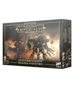 L/I: QUESTORIS KNIGHTS MAGAERA/STYRIX