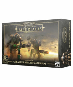L/I: MECHANICUM CERASTUS KNIGHTS ATRAPOS
