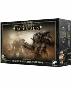 L/I: MECHANICUM ACASTUS KNIGHTS ASTERIUS