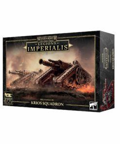 L/IMPERIALIS: MECHANICUM KRIOS SQUADRON