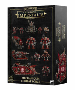 L/IMPERIALIS: MECHANICUM COMBAT FORCE