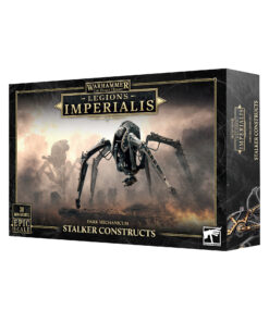 L/I: DARK MECHANICUM STALKER CONSTRUCTS