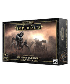 L/I DARK MECH SERPEROS HEAVY STALKERS