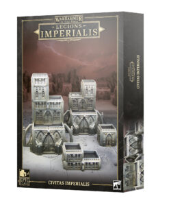 L/I CIVITAS IMPERIALIS