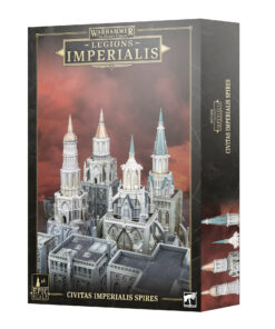 L/IMPERIALIS: CIVITAS IMPERIALIS SPIRES