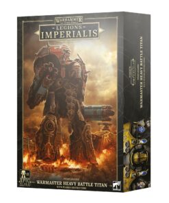 L/IMP: WARMASTER HEAVY BATTLE TITAN