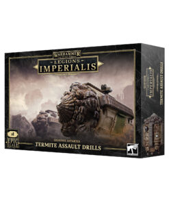 L/IMPERIALIS: TERMITE ASSAULT DRILLS