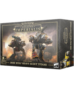 L/I DIRE WOLF HEAVY SCOUT TITANS