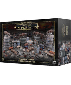 MANUFACTORUM IMPERIALIS SECTOR