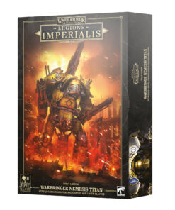 L/I WARBRINGER NEMESIS TITAN