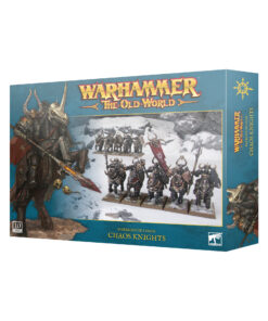 WARRIORS OF CHAOS: CHAOS KNIGHTS