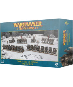 BATTALION: WARRIORS OF CHAOS