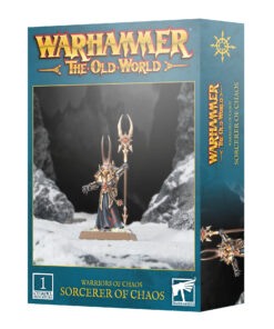 WARRIORS OF CHAOS SORCERER OF CHAOS
