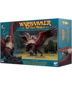 GENERAL O/T EMPIRE ON IMPERIAL GRIFFON