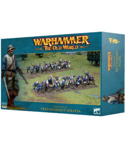 EMPIRE OF MAN: FREE COMPANY MILITIA