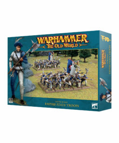 EMPIRE OF MAN: EMPIRE STATE TROOPS