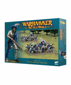 EMPIRE OF MAN: STATE MISSILE TROOPS