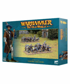 EMPIRE OF MAN: ARCHERS